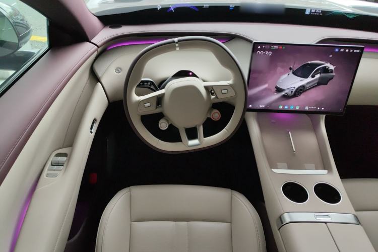 Used Xiaomi Auto YU7 2025 Ultra-Long Range All-Wheel Drive Pro Version
