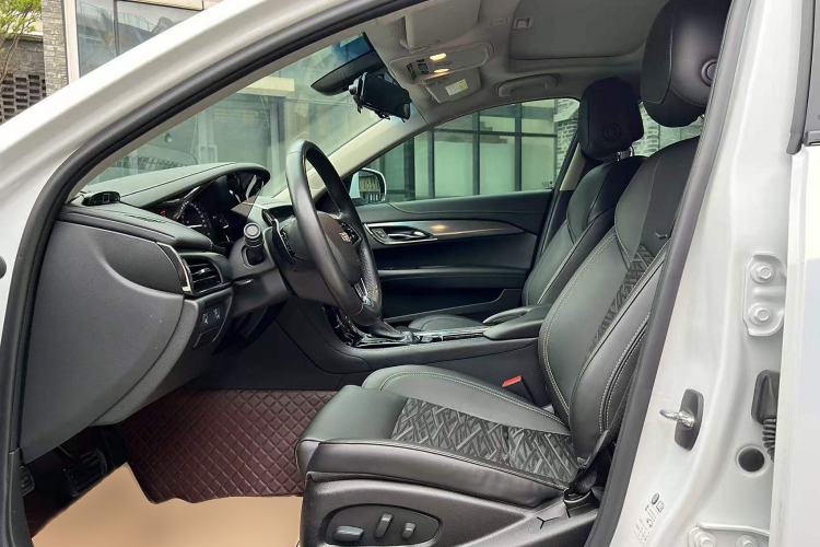 Used Cadillac ATS-L 2017 28T Tech Edition