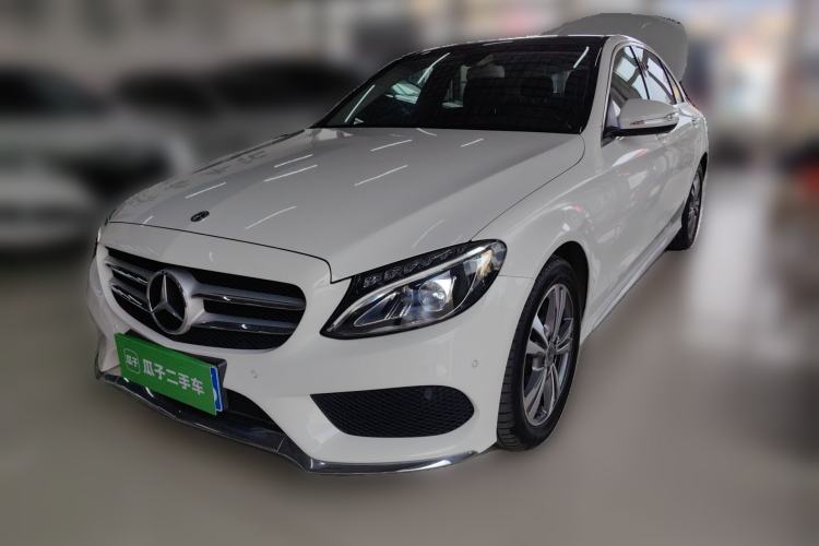 Used Mercedes-Benz C-Class 2018 C 200 L Sport Edition