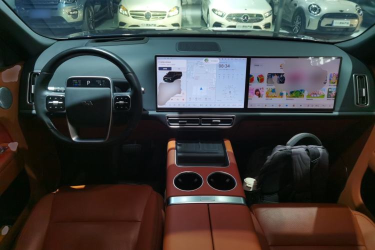 Used Li Auto L8 2024 Pro Model