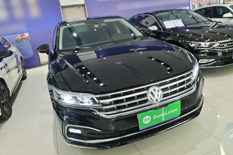 Used Volkswagen Phideon 2021 380TSI Luxury Edition
