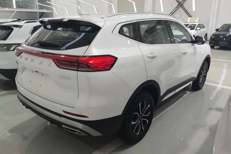 Used Haval H6 2025 1.5T National Style Urban Edition Exterior 3