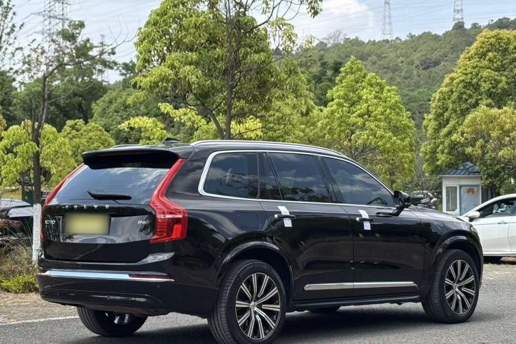 Used Volvo XC90 2023 B6 Zhiyi Luxury Edition 7-Seater Exterior 3