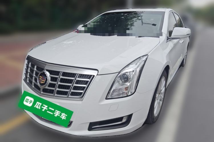 Used Cadillac XTS 2015 28T Comfort Model