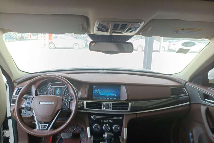 Used Haval H7 2016 Blue-Label H7 2.0T Automatic Luxury Model