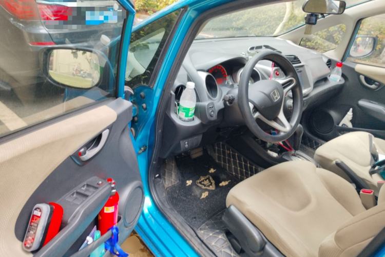 Used Honda Fit 2011 1.5L Automatic Luxury Edition