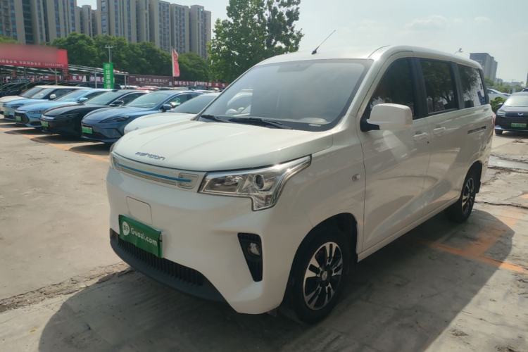 Used Dongfeng Fengon E380 2023 Standard Edition – Comfort Model 7 Seats