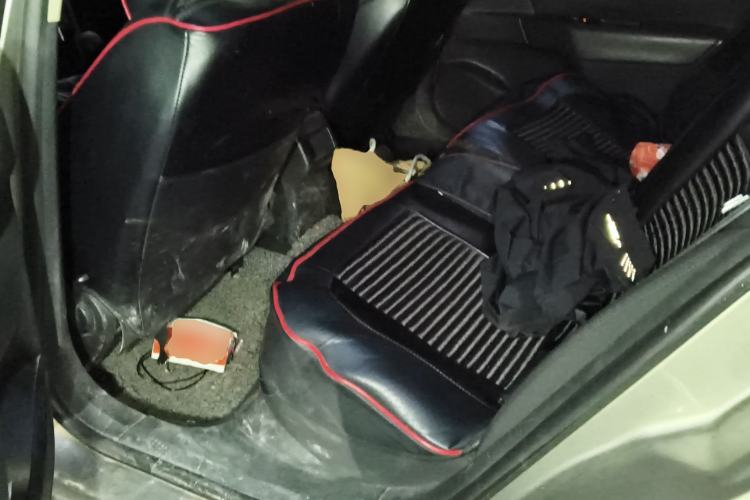 Used Citroen C4L 2014 1.8L Intelligent Drive Manual Enjoyment Model