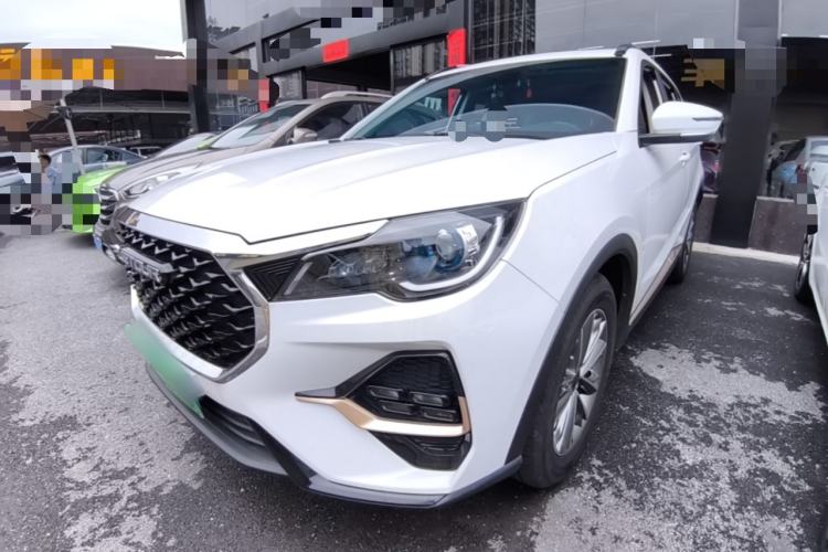 Used JETOUR X70 2024 1.5T DCT Glory PRO 5-Seater