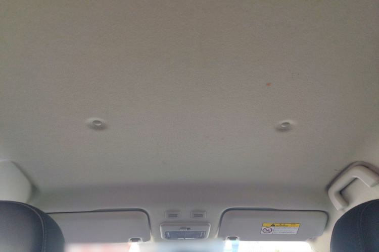 Used ORA Black Cat 2021 351 km Standard Version Headliner