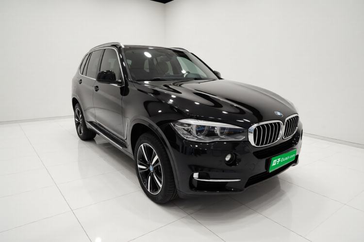 Used BMW X5 2018 xDrive35i Elegant Edition Exterior 2