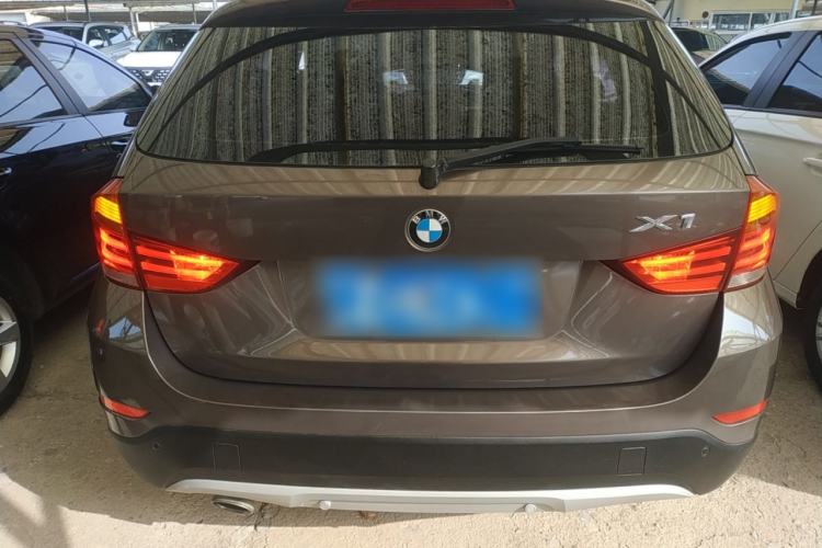 Used BMW X1 2013 sDrive18i Fashion Model