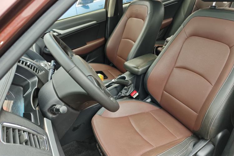 Used Geely Auto Vision 2016 1.3T Manual Luxury Model