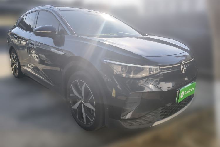 Used Volkswagen ID.4 CROZZ 2022 Long-Range PURE+ Edition
