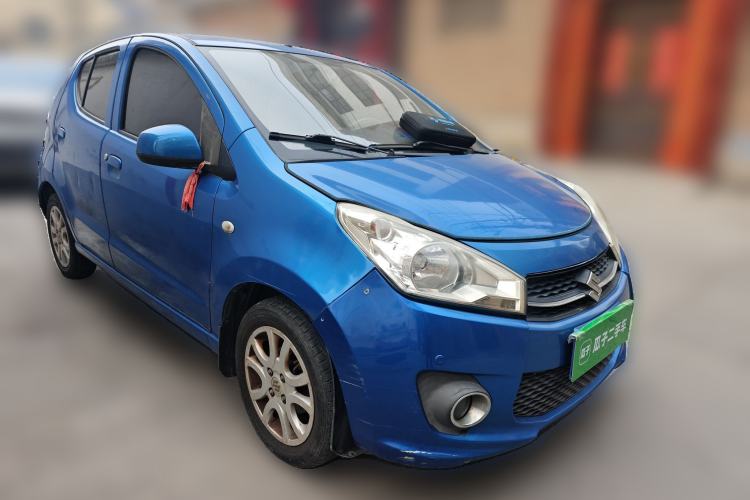 Used Suzuki Alto 2013 1.0L Manual Luxury Model
