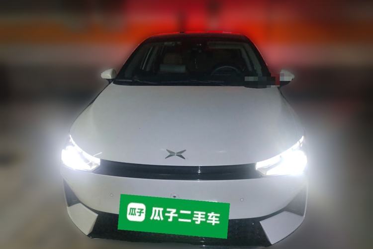 Used XPeng P5 2022 550E Front