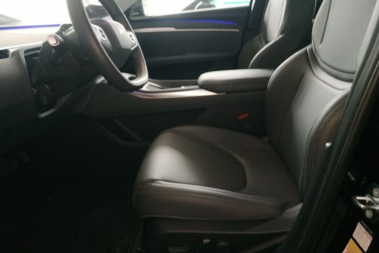 Used XPeng MONA M03 2025 600 with Ultra-Long Range Max Left Front Seat