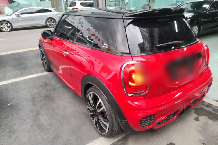 Used MINI JCW 2015 2.0T JOHN COOPER WORKS Exterior 2