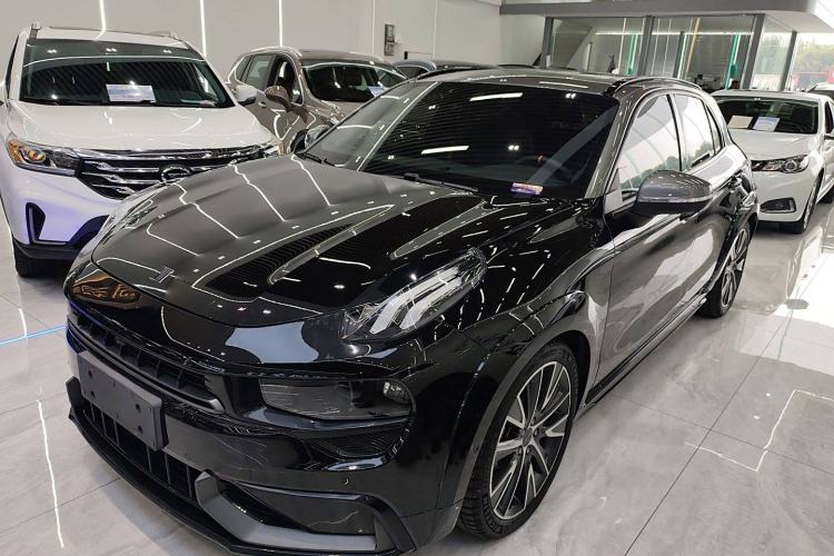 Used Lynk & Co 02 Hatchback 2021 2.0TD Halo