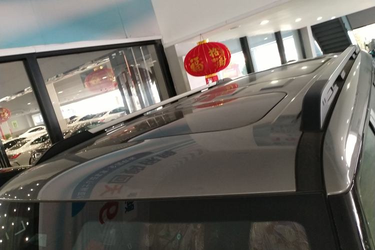 Used Jetour Zongheng G700 Trailblazer 2025 Model Xiangjing Edition 6-seater