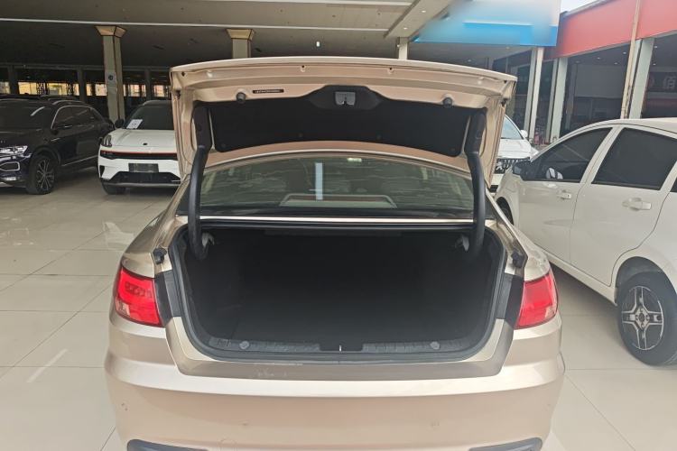 Used Geely Auto Emgrand GL 2018 1.8L DCT Elite Smart Connectivity Version