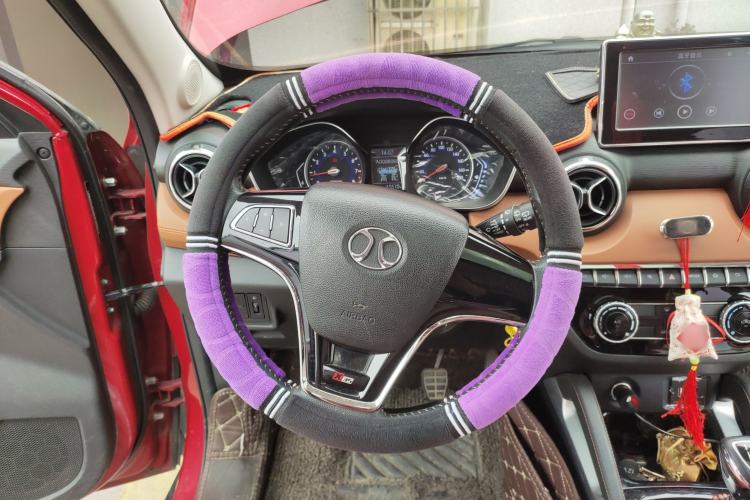 Used BAIC Senova X35 2016 1.5L Manual Luxury Edition
