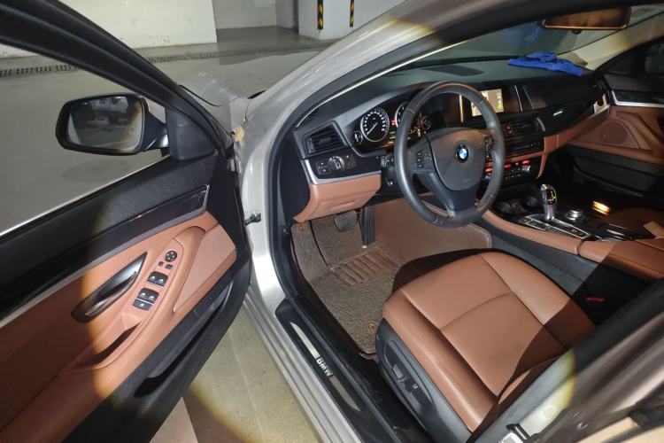 Used BMW 5 Series 2014 520Li Elegant Model