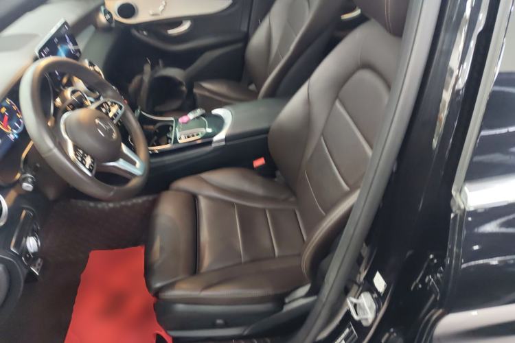 Used Mercedes-Benz GLC 2020 Facelifted GLC 260 L 4MATIC Dynamic Edition