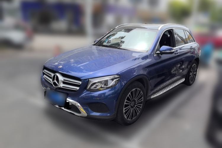 Used Mercedes-Benz GLC 2018 GLC 200 4MATIC