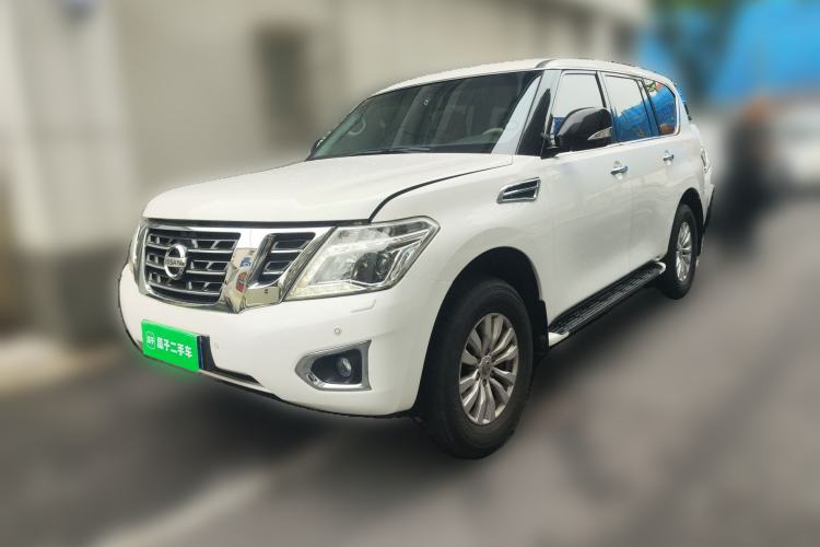 Used Nissan Patrol 