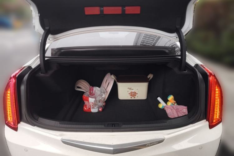 Used Cadillac ATS-L 2017 28T Tech Edition