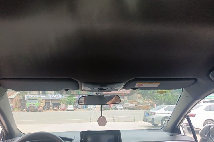 Used Toyota Levin 2022 Facelift TNGA 1.5L CVT Progressive Edition Headliner