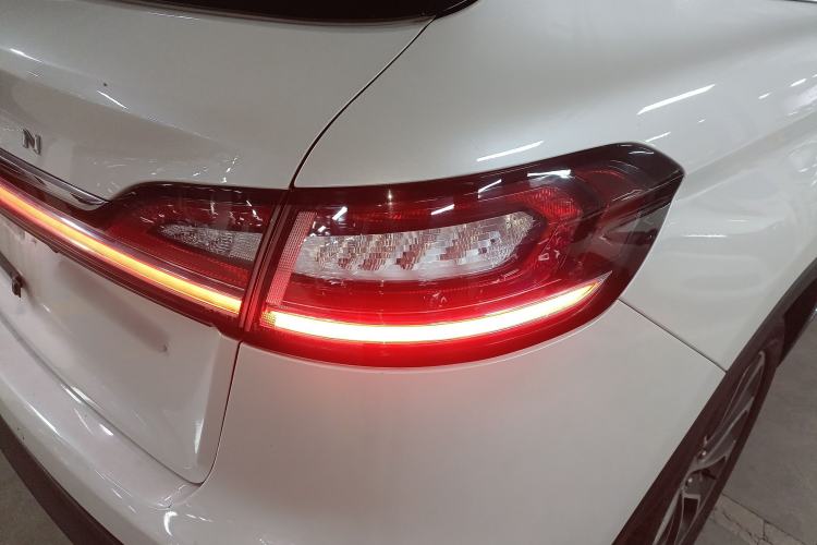 Used Lincoln Nautilus 2021 2.0T Four-Wheel Drive Luxury Edition