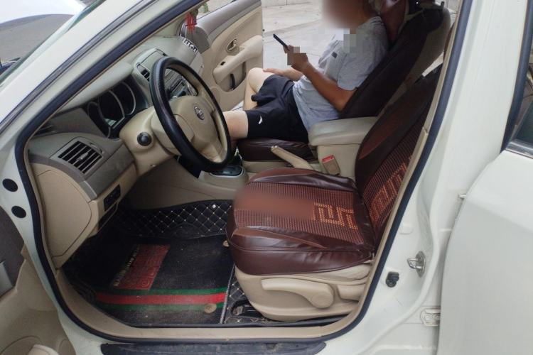 Used Nissan Sylphy 2012 Classic 1.6XE Automatic Comfort Edition