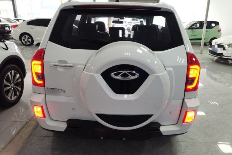 Used Chery Tiggo 3 2018 Classic Edition 1.6L Manual Luxury Model