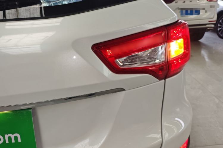 Used CHANGAN CS75 2016 1.8T Automatic Elite Model China V Standard
