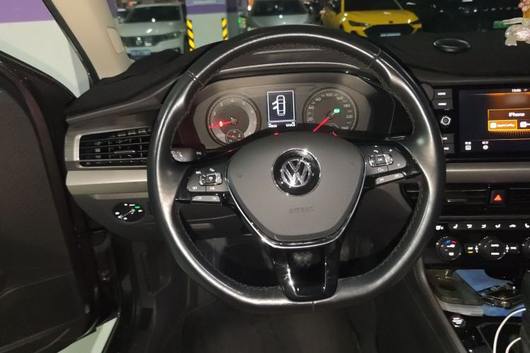 Used Volkswagen Lavida 2019 280TSI DSG Luxury Edition China VI Standard