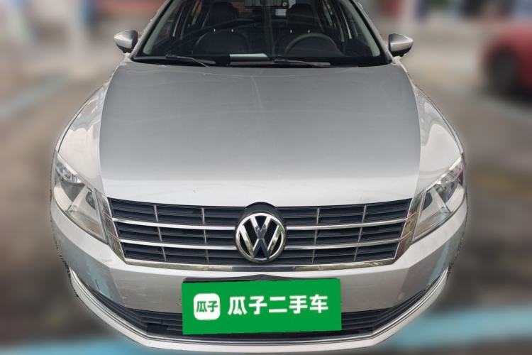 Used Volkswagen Lavida 2013 Revised Version 1.4 TSI DSG Comfort Edition Front