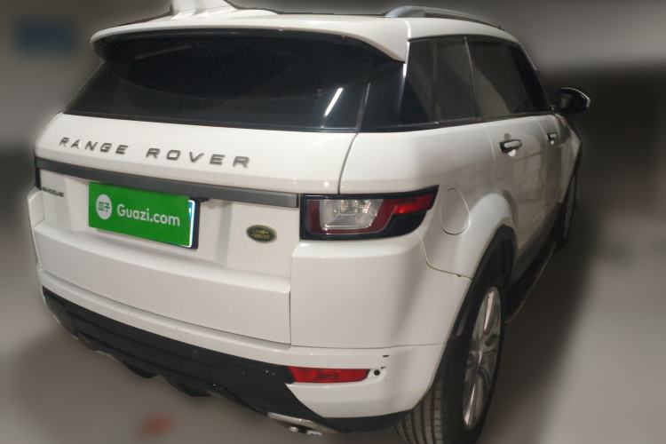 Used Land Rover Range Rover Evoque 2018 240 PS SE Smart Brilliance Edition
