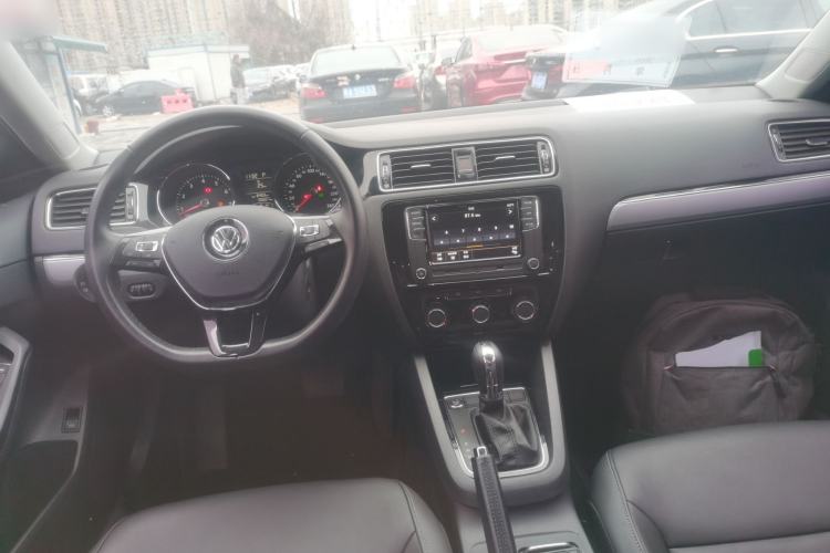 Used Volkswagen Sagitar 2018 1.6L Automatic Comfort Model