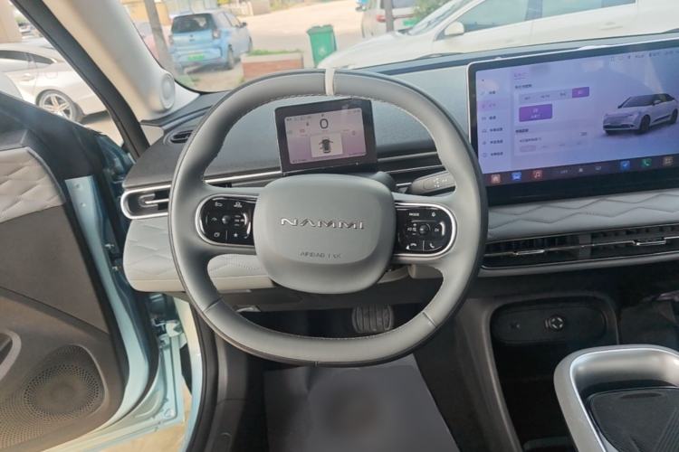 Used Dongfeng NAMMI 01 2024 430 Plus Smart+
