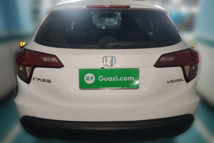 Used Honda Vezel 2016 1.8L CVT Front-Wheel Drive Pioneer Edition