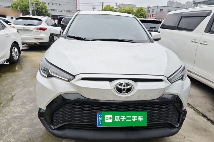 Used Toyota FRONTLANDER 2023 2.0L CVT Elite Edition
