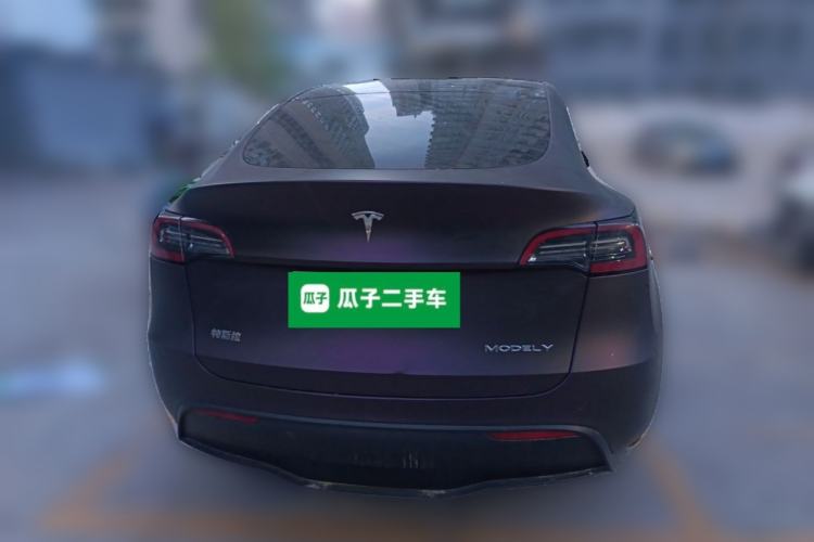 Used Tesla Model Y 2022 Revised Version Rear-Wheel Drive