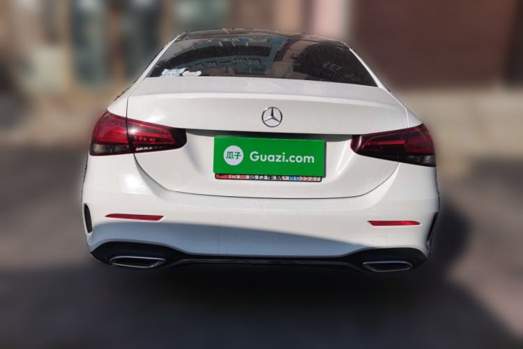 Used Mercedes-Benz A-Class 2021 Restyled A 180 L Sport Sedan
