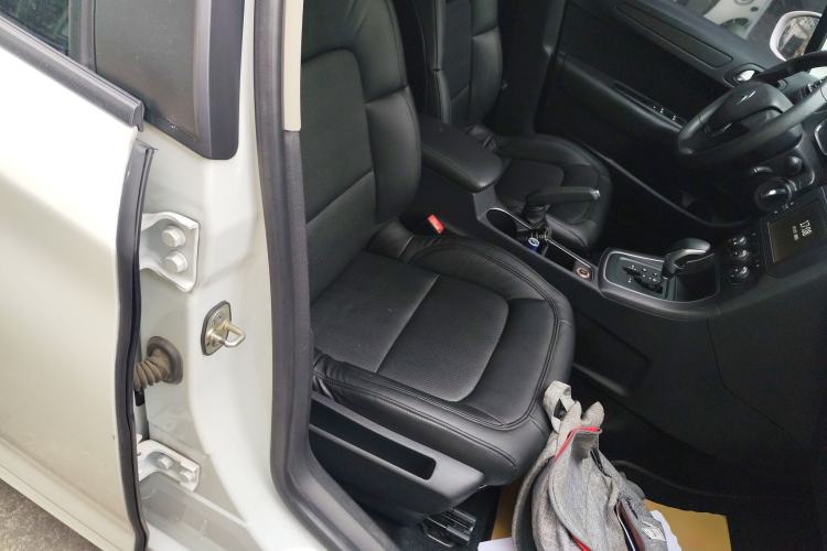 Used Citroen C4 Sega 2016 1.6L Automatic Comfort Model Right Front Seat