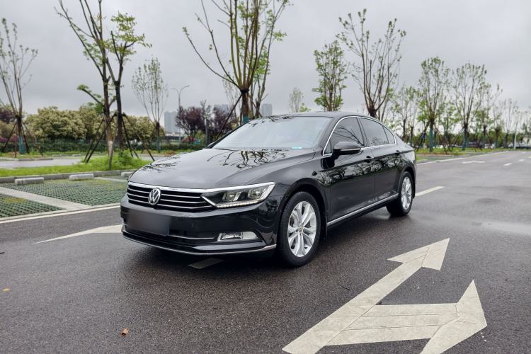 Used Volkswagen Magotan 2018 380TSI DSG Luxury Model