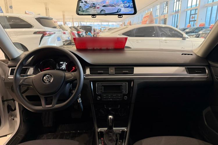 Used Volkswagen Bora 2019 Facelift Bora·Legend 1.5L Automatic Fashion Edition China VI Standard
