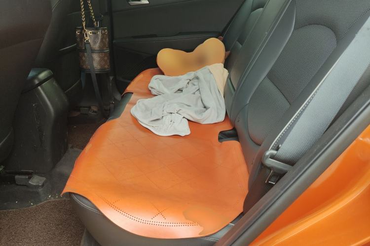 Used Hyundai ix25 2015 1.6L Automatic Two-Wheel Drive Smart GLS Trim