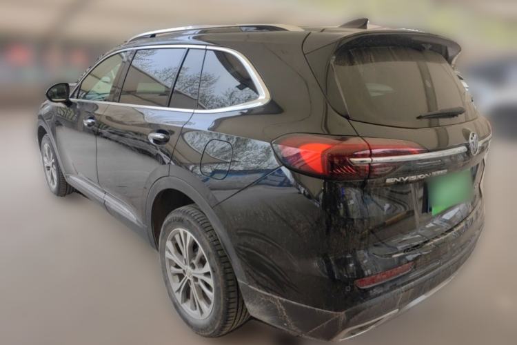 Used Buick Envision 2021 Encore Plus 652T Five-Seat Luxury Model
